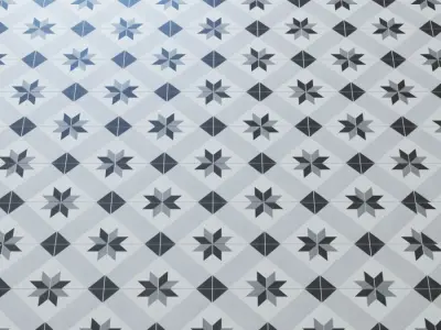 PORCELAIN COLLECTION CRETO MARRAKESH 3D model