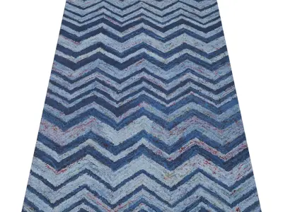 Rug Set 411 3D model
