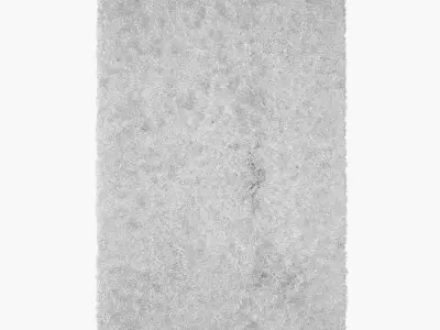 Beverly  Rug 3D model