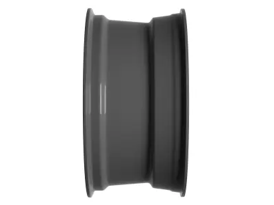 GMC hummer EV 2022 rim 3D model