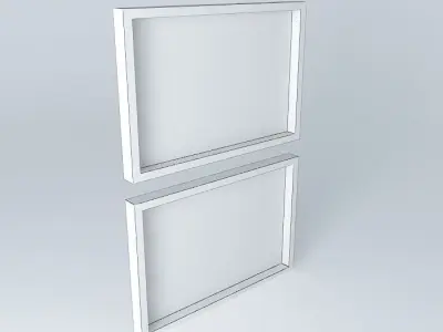 Natural composition 04 Free 3D model