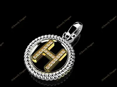 AV Designe 195 3D print model