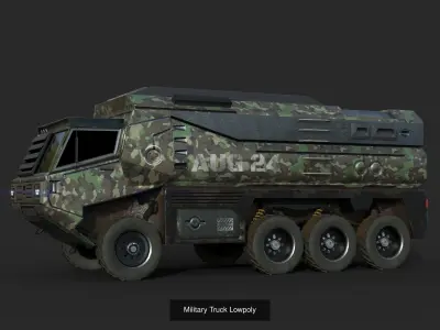 Automobile  3D Model Pack