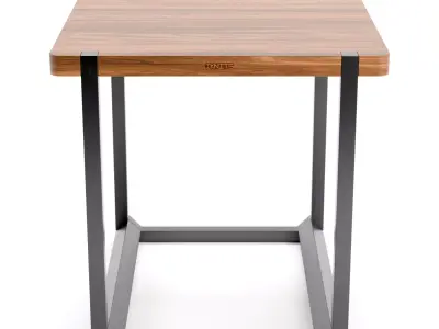 CAO Sidetable by IKNITS   3D model