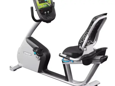 Precor RBK 885 3D model