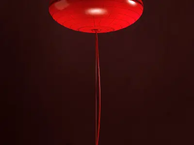 Moooi Heracleum 2 small 3D model