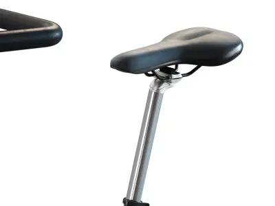 STIL-FIT Ergometer PURE 3D model