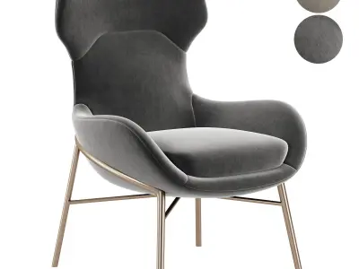 interior 058 3D model