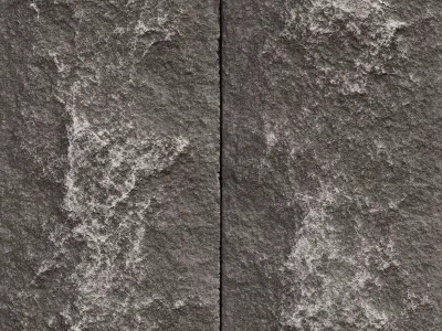Rock Wall Tile 02 - Seamless Texture