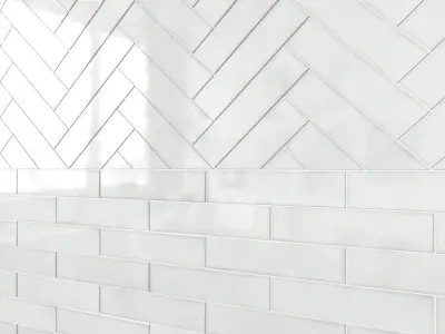 PORCELAIN AND CERAMIC Canvas Ceramic Tile 3D model