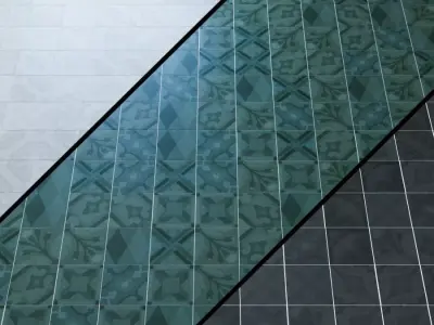 EQUIPE Antiqva Collection  EKIPE Antikva 3D model