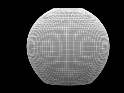 Vase 18 3D model