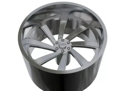 INTRO ID331 WHEEL 3D PRINT MODEL  3D print model