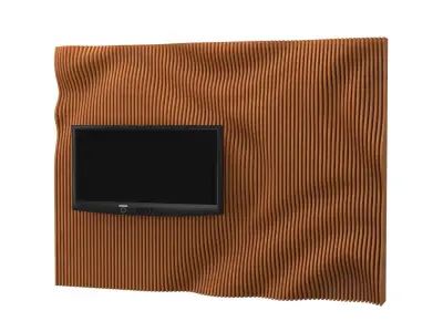 Parametric TV 3D model 15 3D model