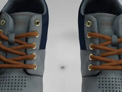 Sport shoes 3D model