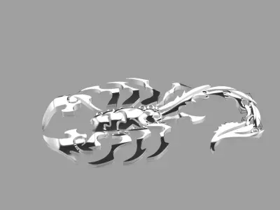 poison 3D print model
