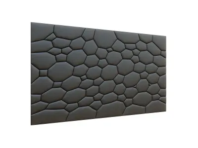 MODEL-WALL 064 3D model