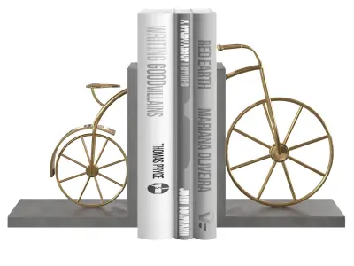 book holder 2 3D model