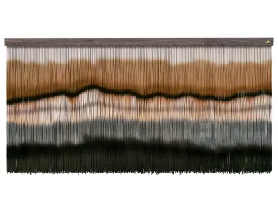 Decorative panel Nomad 3D model