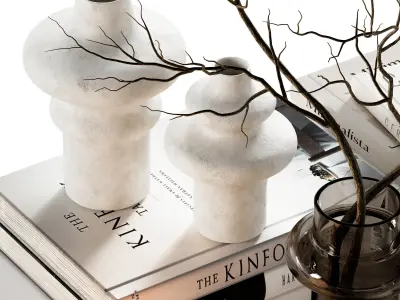 Decorative Set 23 3D model