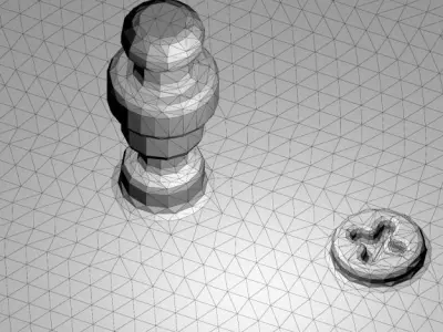 Mini Toy Pressure Cooker  3D print model