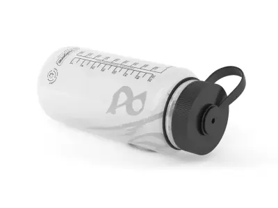 Water Bottle 3D model 8