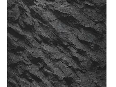Rock wall 3D model purchase