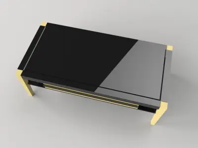 Coffee Table 3D model