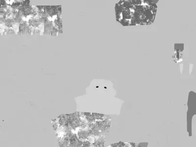 G Toilet Skibidi Toilet Series 3D Character Model and 8Animation Low-poly 3D model