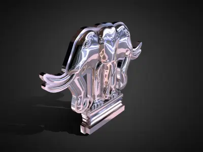 aravan v4 3D print model
