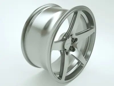 Rotiform WGR 3D model