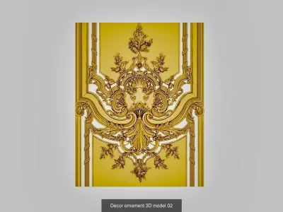 Collection onlay molding10 