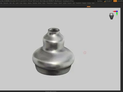 vase 3d print 701  3D print model