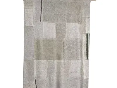 Tapestry Bojagi 3D model