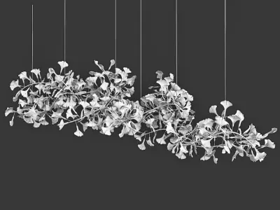 ceiling light 118 3D model