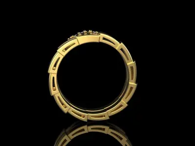 bvlgari serpenti 3 3D print model