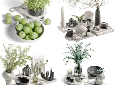 Decorative Set Collection 02 purchase