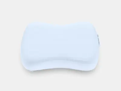 NORDSTALORT Ergonomic pillow sideback sleeper Low-poly 3D model