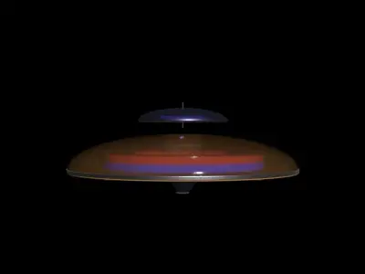 Ferrofluid Resin Solution - 3D Print - Concept 3D print model