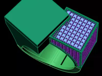 free jewelry ring Free 3D print model