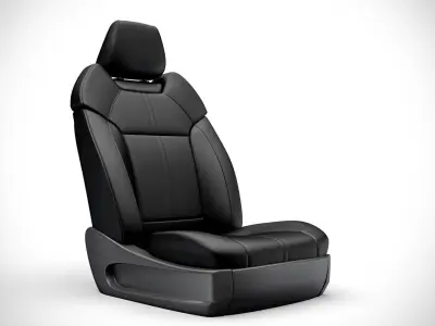 Seat v6 3D model