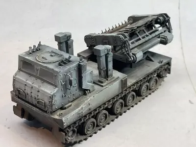 Bionix Trailblazer - 3D Printable Model 3D print model