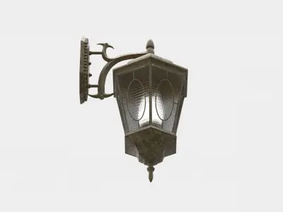 Street Light 3D model