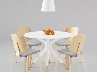 BoConcept Aarhus and Billund  3D model