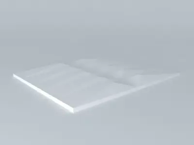 Coating Rerthy - Volumetric / Panel Free 3D model
