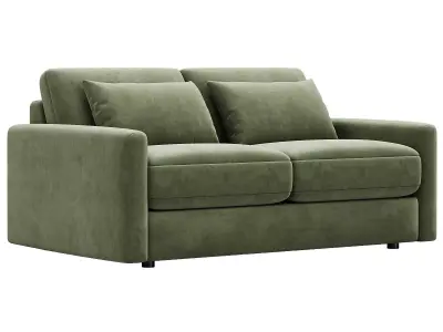 Kipton Sofa 182 By Arhaus 3D model