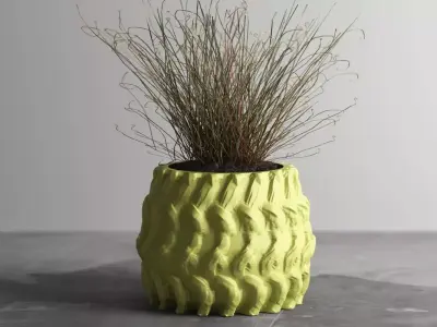 vase 3d print 397  3D print model