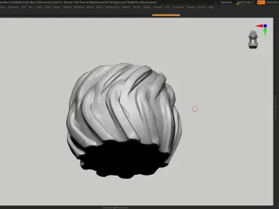 vase 3d print 303 3D print model