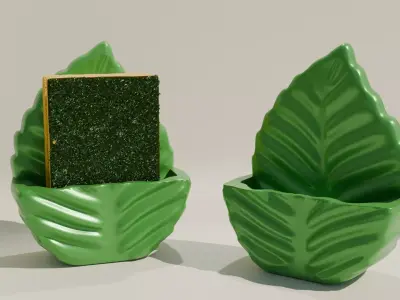 Sponge holder 3D model