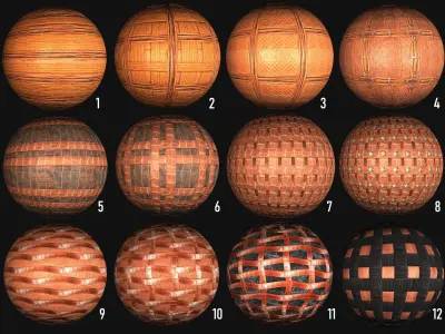 100 leather belt armor surface PBR photo seamless 4k textures Texture